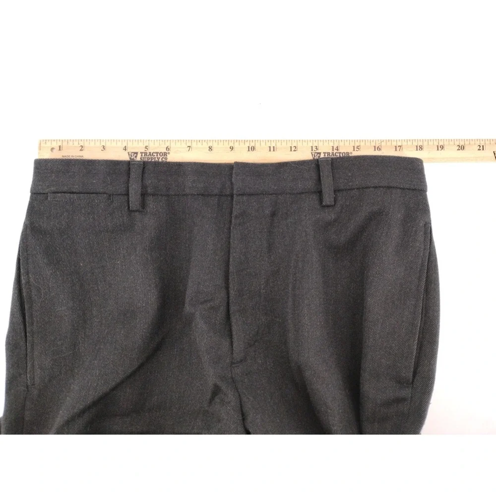 Banana Republic emerson Pants Mens black Chino 36x34 casual